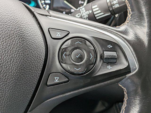 used 2017 Buick Envision car, priced at $17,795