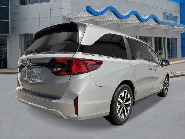 new 2025 Honda Odyssey car, priced at $43,670