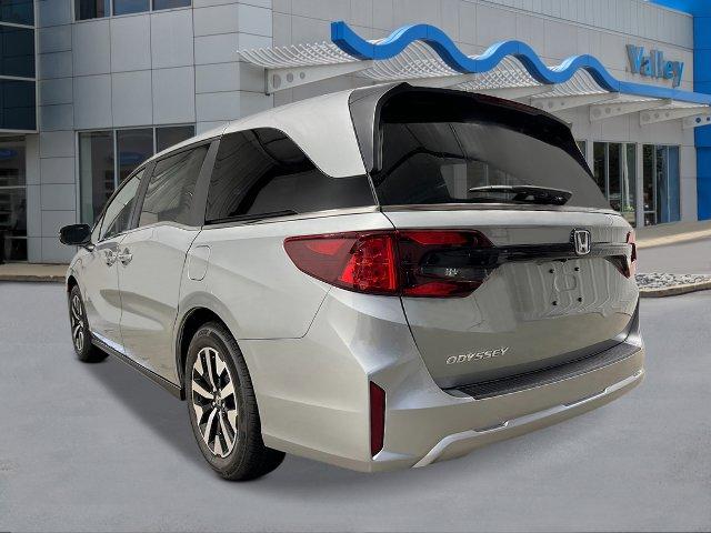 new 2025 Honda Odyssey car, priced at $43,670