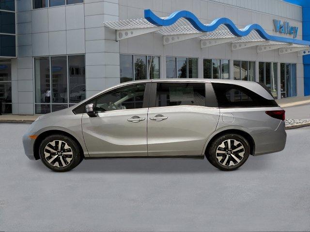 new 2025 Honda Odyssey car, priced at $43,670