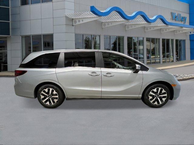 new 2025 Honda Odyssey car, priced at $43,670