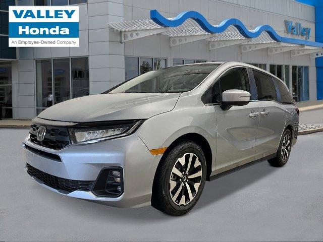 new 2025 Honda Odyssey car, priced at $43,670