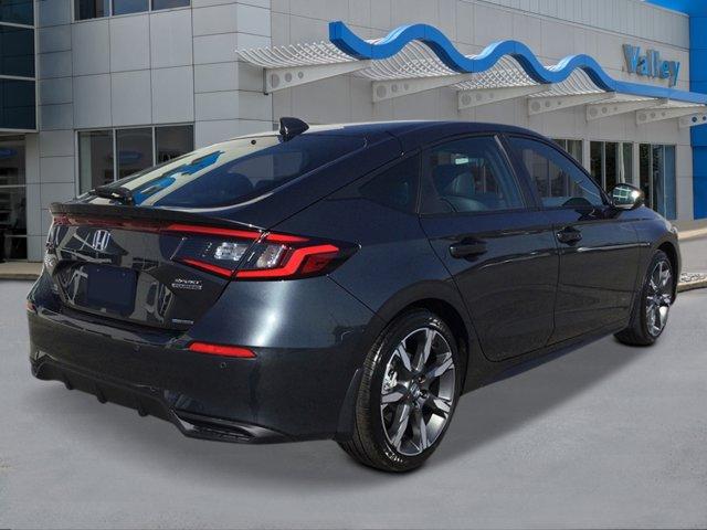 new 2025 Honda Civic Hybrid car, priced at $34,300