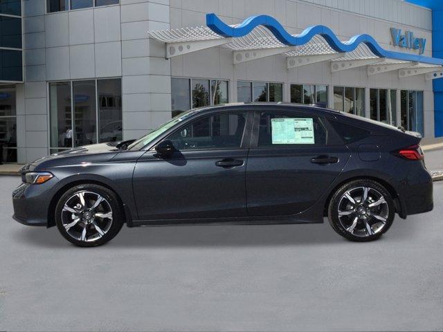 new 2025 Honda Civic Hybrid car, priced at $34,300