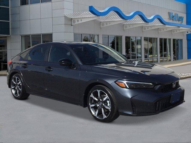 new 2025 Honda Civic Hybrid car, priced at $34,300