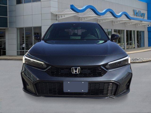 new 2025 Honda Civic Hybrid car, priced at $34,300