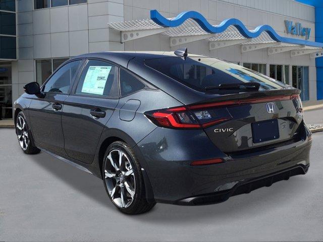 new 2025 Honda Civic Hybrid car, priced at $34,300