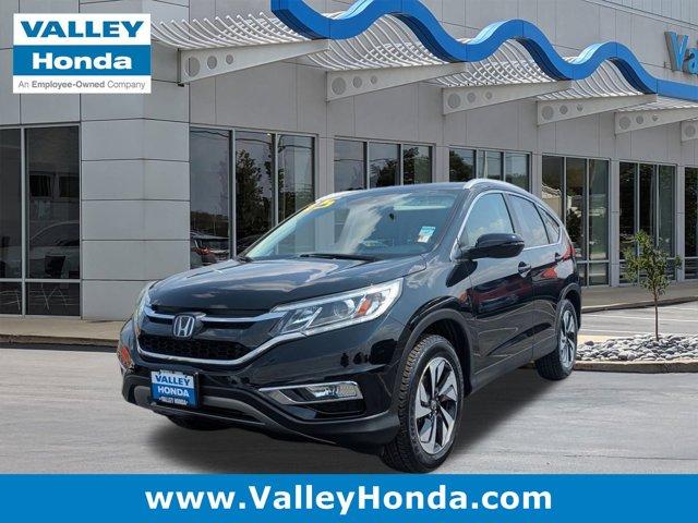 used 2015 Honda CR-V car, priced at $14,995