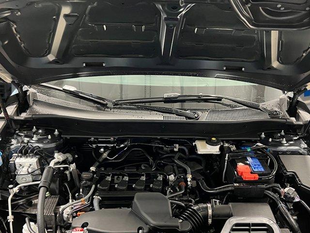 new 2025 Honda CR-V car, priced at $37,895