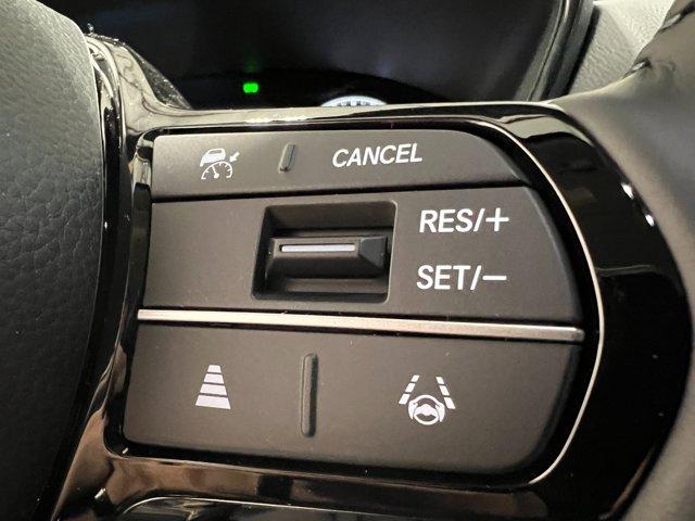 new 2025 Honda CR-V car, priced at $37,895