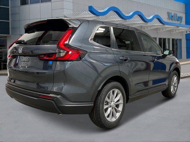 new 2025 Honda CR-V car, priced at $37,895