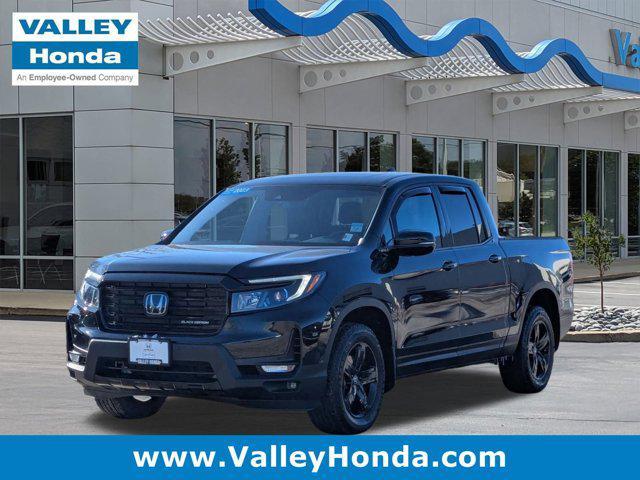 used 2023 Honda Ridgeline car, priced at $36,995