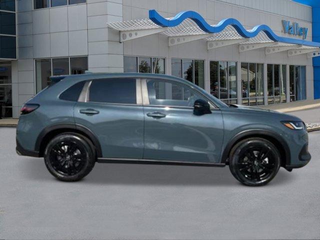 new 2026 Honda HR-V car, priced at $31,350