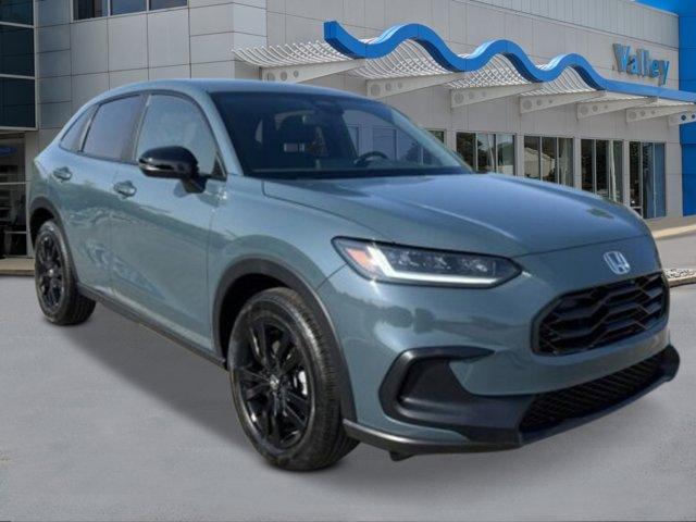 new 2026 Honda HR-V car, priced at $31,350