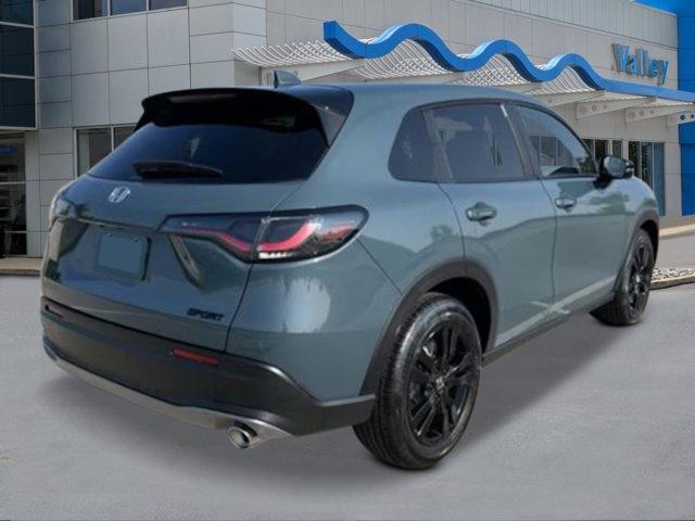 new 2026 Honda HR-V car, priced at $31,350