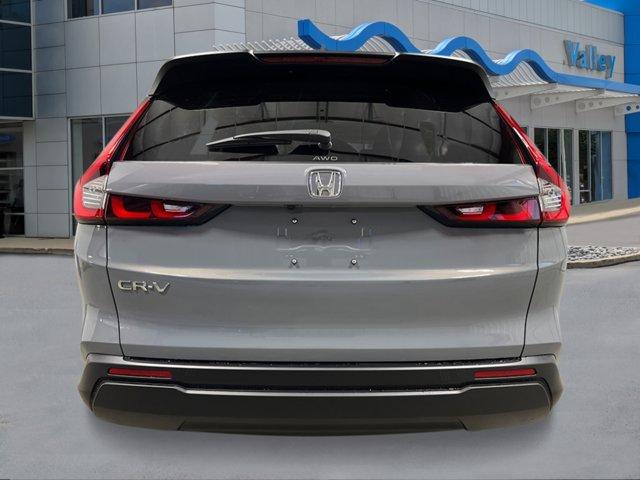 new 2026 Honda CR-V car, priced at $36,555