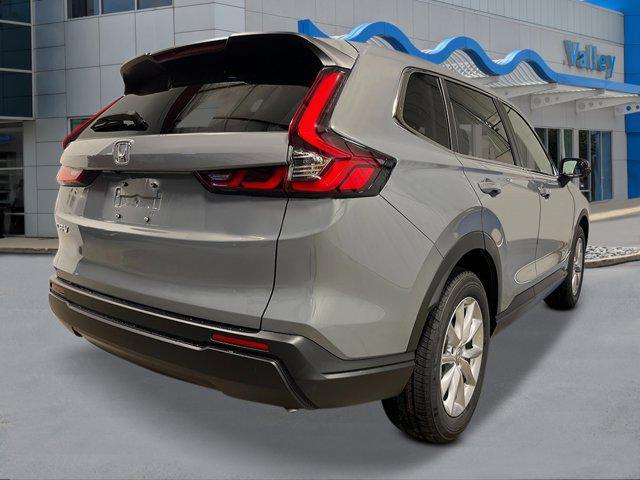 new 2026 Honda CR-V car, priced at $36,555