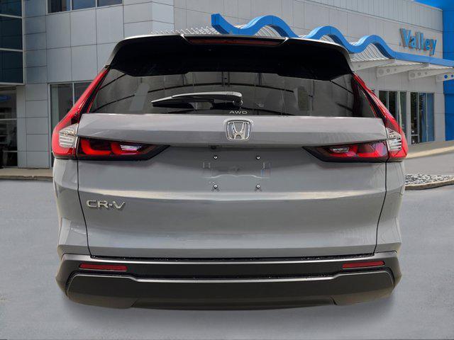new 2026 Honda CR-V car, priced at $36,555
