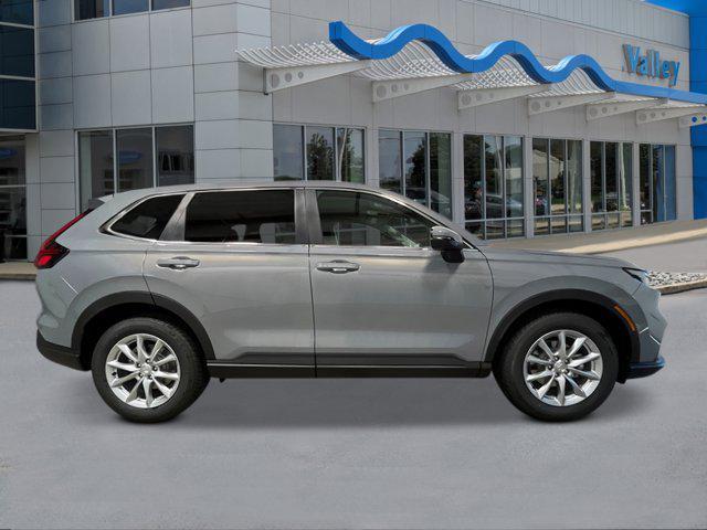 new 2026 Honda CR-V car, priced at $36,555