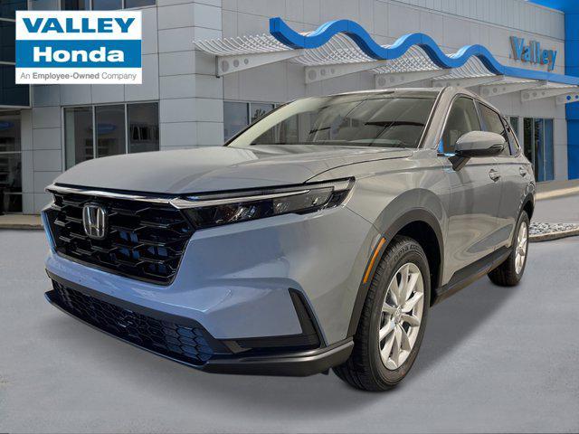 new 2026 Honda CR-V car, priced at $36,555