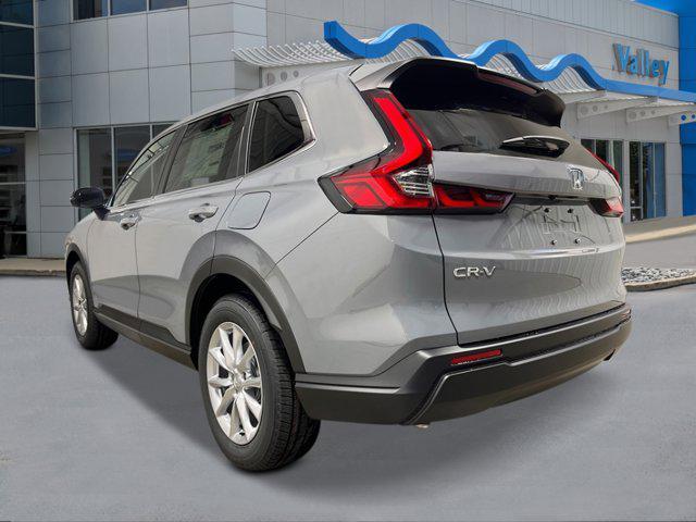 new 2026 Honda CR-V car, priced at $36,555