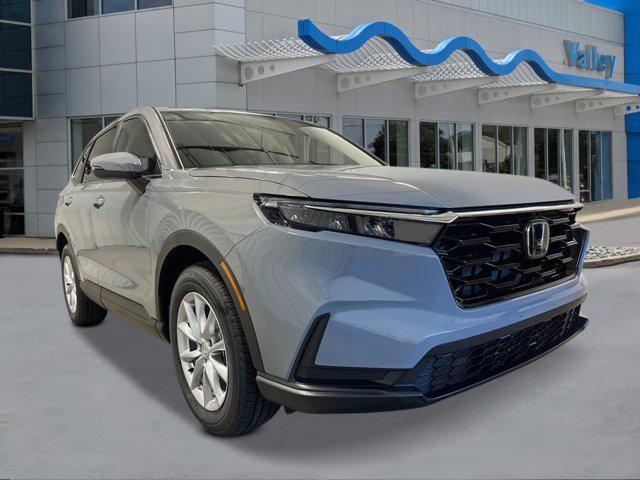 new 2026 Honda CR-V car, priced at $36,555