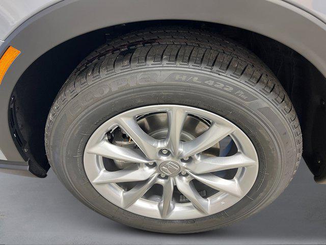 new 2026 Honda CR-V car, priced at $36,555