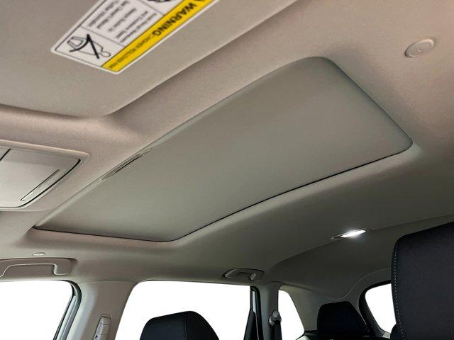 new 2026 Honda CR-V car, priced at $36,555