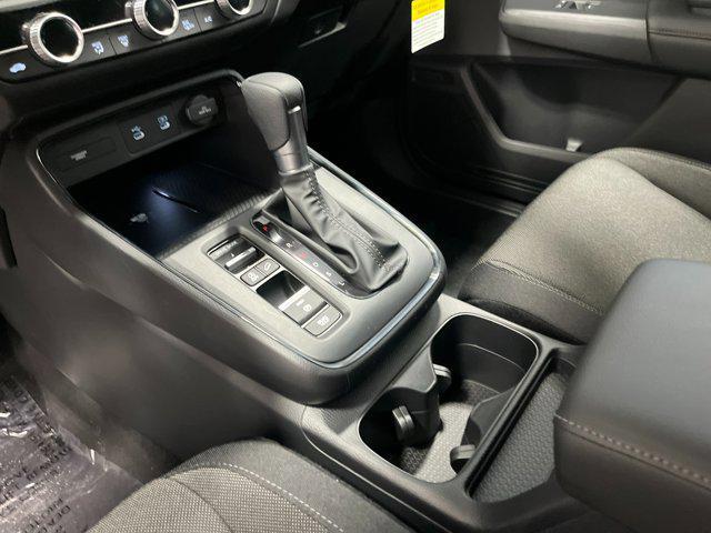 new 2026 Honda CR-V car, priced at $36,555