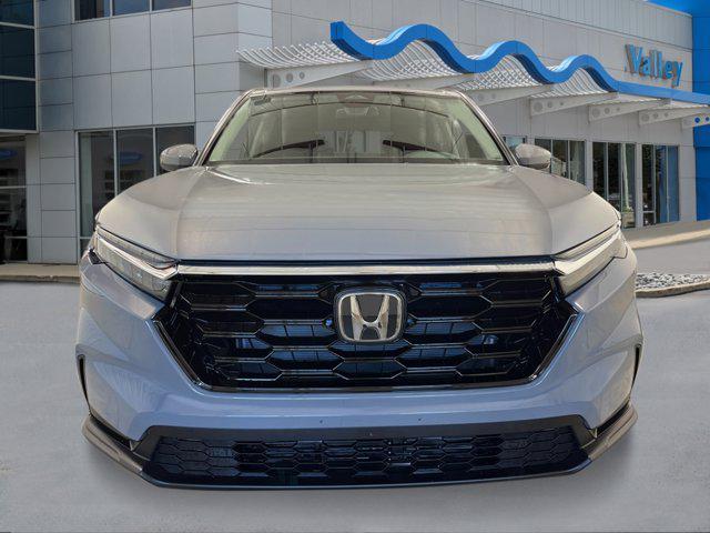 new 2026 Honda CR-V car, priced at $36,555