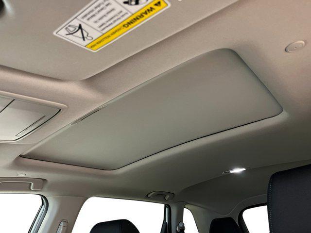 new 2026 Honda CR-V car, priced at $36,555