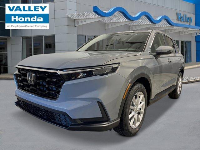 new 2026 Honda CR-V car, priced at $36,555