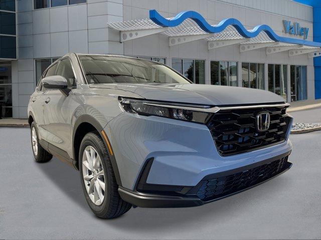 new 2026 Honda CR-V car, priced at $36,555