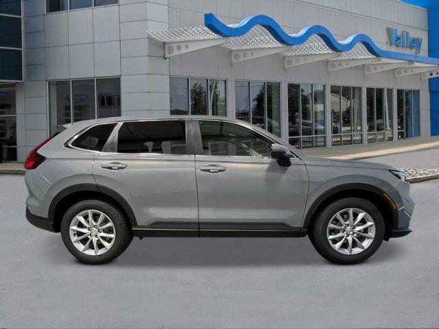 new 2026 Honda CR-V car, priced at $36,555