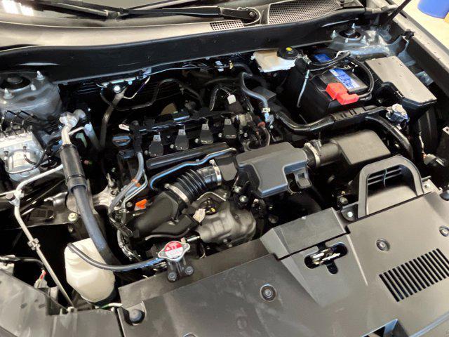 new 2026 Honda CR-V car, priced at $36,555