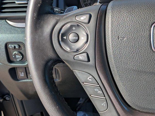 used 2023 Honda Ridgeline car, priced at $33,995