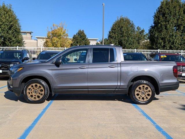 used 2023 Honda Ridgeline car, priced at $33,995