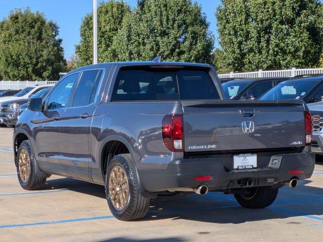 used 2023 Honda Ridgeline car, priced at $33,995