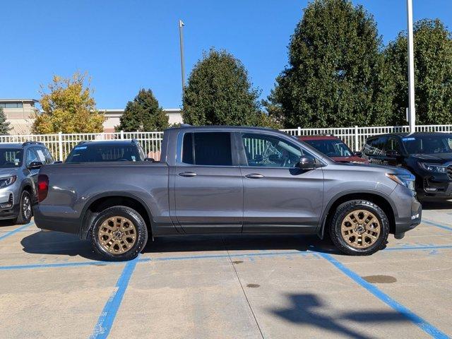 used 2023 Honda Ridgeline car, priced at $33,995