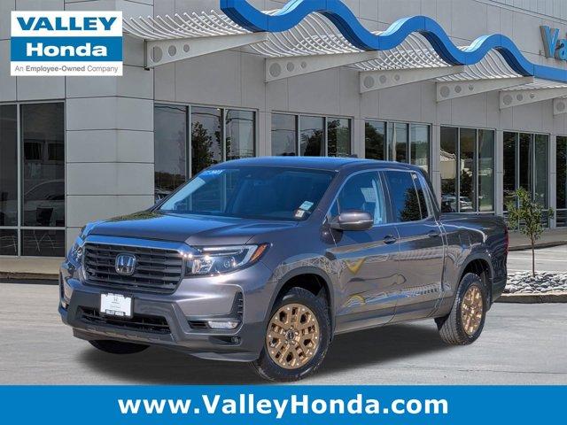 used 2023 Honda Ridgeline car, priced at $33,995