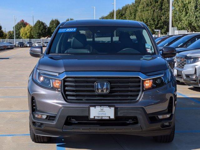 used 2023 Honda Ridgeline car, priced at $33,995