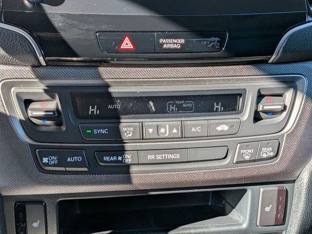 used 2023 Honda Ridgeline car, priced at $33,995