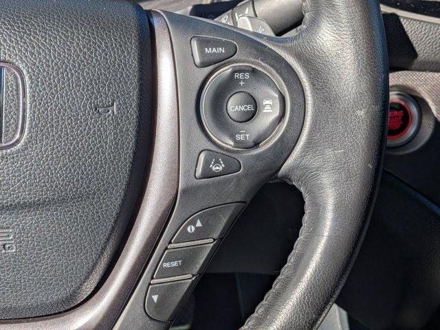 used 2023 Honda Ridgeline car, priced at $33,995