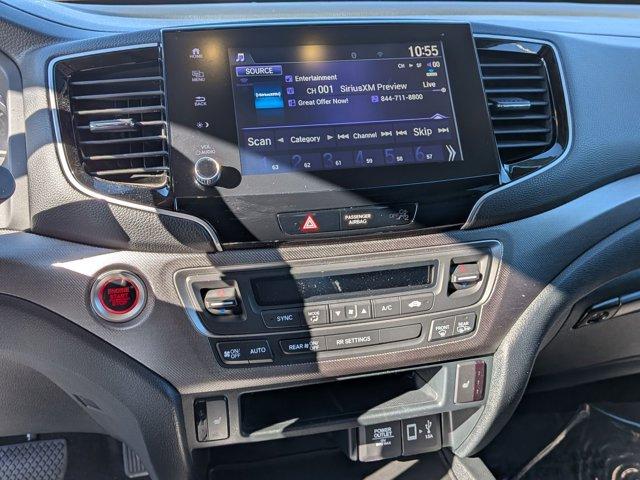 used 2023 Honda Ridgeline car, priced at $33,995