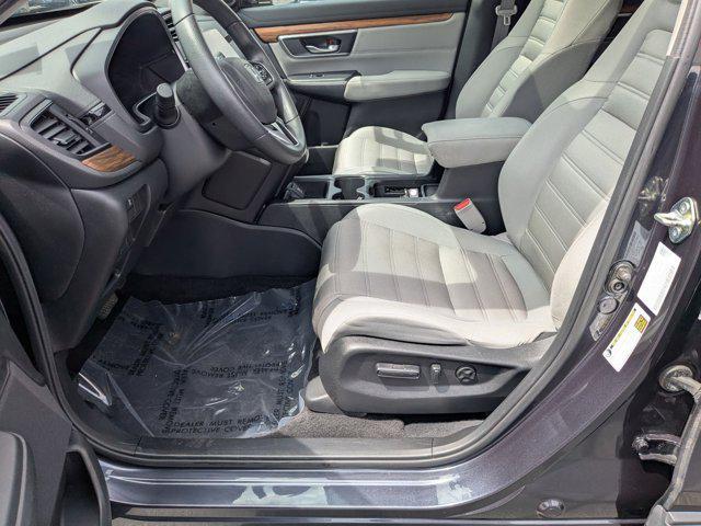used 2019 Honda CR-V car, priced at $20,995