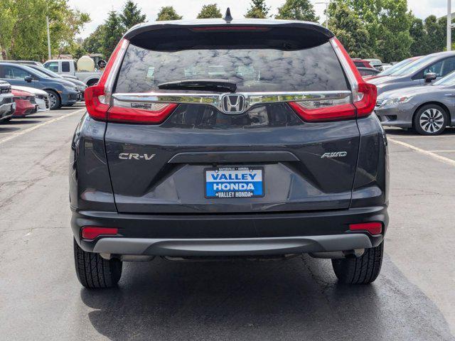 used 2019 Honda CR-V car, priced at $20,995