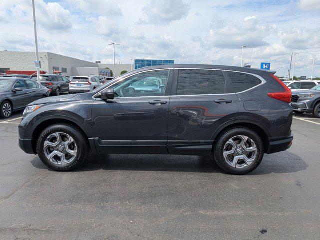 used 2019 Honda CR-V car, priced at $20,995
