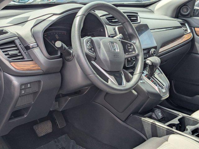 used 2019 Honda CR-V car, priced at $20,995