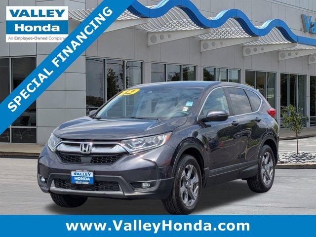 used 2019 Honda CR-V car, priced at $20,995