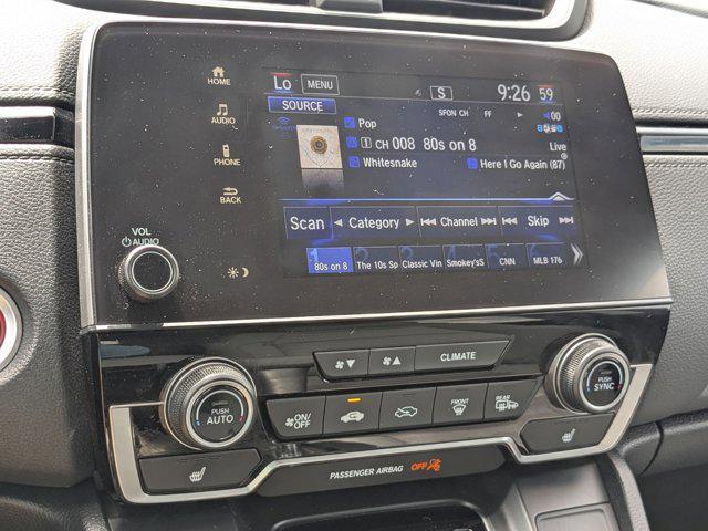 used 2019 Honda CR-V car, priced at $20,995